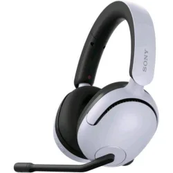 Sony inzone h5 cuffie con microfono wireless pc/ps5 bianco