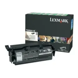 Lexmark T650A11E Nero Cartuccia Toner