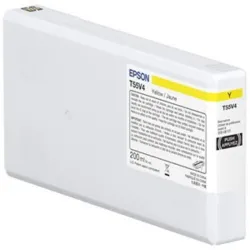 Epson UltraChrome Pro10 cartuccia d'inchiostro 1 pz Compatibile Giallo