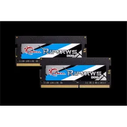 G.skill ripjaws f4-2666c19d-16grs memoria 16 gb 2 x 8 gb ddr4 2666 mhz