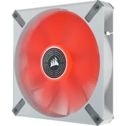 Corsair ml140 led elite case per computer ventilatore 12 cm bianco 1 pz