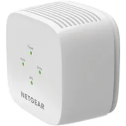 Netgear ex3110 ricevitore e trasmettitore di rete bianco 10, 100, 300 mbit/s