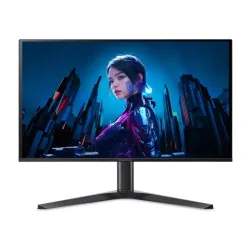Acer predator x27 qd-oled x27uf5bmiippruzx monitor pc 67,3 cm (26.5\) 2560 x 1440 pixel quad hd nero