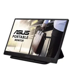 ZenScreen MB166C Monitor LED, 15,6 Pollici, 1920 x 1080 px, IPS/PLS