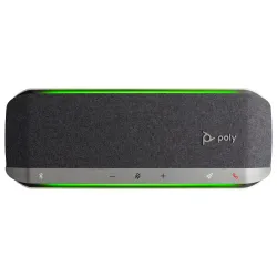 POLY Vivavoce Sync 40 con connettore USB-A/USB-C