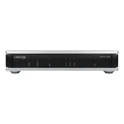 Lancom 1650e router cablato gigabit ethernet nero, grigio