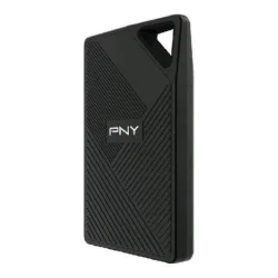 Pny rp60 ssd esterno 2tb interfaccia usb type-c 3.2 black