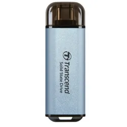 Transcend esd300c 1 tb blu