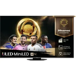Hisense 65 U8Q MINI LED 4K UHD SMART 165HZ 6942351419367