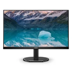 Philips 275s9jal/00 27 led 2k quad hd 16:9 75hz 4ms contrasto 4.000:1 lowblue hub usb hdmi displayport altoparlanti incorporarati black