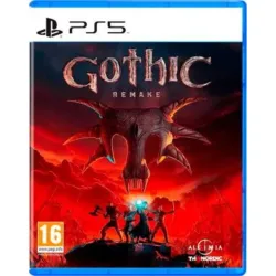 PS5 Gothic 1 Remake EU