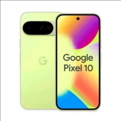 Google pixel 10 5g dual sim 6.3 actua octa core 128gb ram 12gb 5g gemini italia lemongrass verde cedro