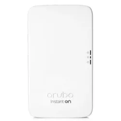 Hpe aruba instant on ap11d (rw) access point dual band 802.11ac wave 2, 2x2:2 mu-mimo smart smesh poe