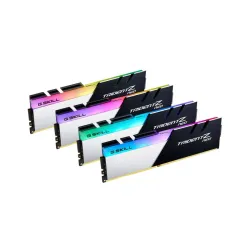 G.skill trident z f4-3000c16q-32gtzn memoria 32 gb 4 x 8 gb ddr4 3000 mhz