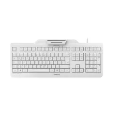 Cherry jk-a0400ch-0 tastiera ufficio usb qwertz svizzere grigio