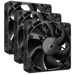 Corsair Ventola Case per computer iCUE LINK RX120 12 cm Nero 3 pz