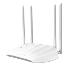 Tp-link tl-wa1201 access point dual band 2.4/5ghz wi-fi 5 867mbps poe