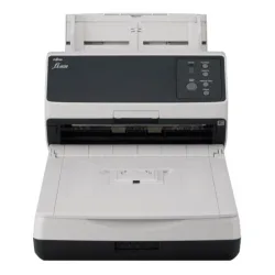 Fujitsu fi-8250 scanner documentale a 4 ccd/adf dual cis duplex lan gigabit usb 3.2 50ppm