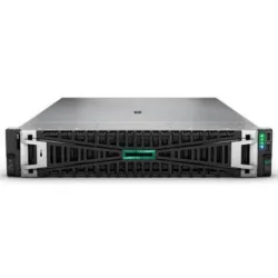 Hpe proliant dl380 gen11 server rack intel xeon gold 6530 ram 64gb-ss 2 x 480gb 10 gigabit ethernet, 25 gigabit ethernet