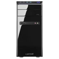 Captiva pc business/office r100-507 ryzen 5 pro 5655g 32gb/1tb ssd win11 - tastiera qwertz