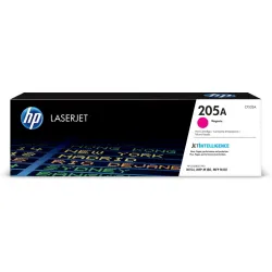 Cartuccia toner magenta HP 205A CF533A colore originale originale LaserJet Pro