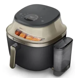 Philips Airfryer Serie 5000 da 7.2L con cottura a vapore Friggitrice ad aria NA543/00