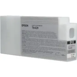 Epson Tanica Inchiostro Nero Light Light 200Ml C13T653900