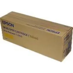 Epson s050097 tóner amarillo para aculaser c900 cartuccia toner 1 pz originale giallo