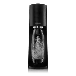 Sodastream terra - wassersprudler - schwarz