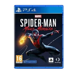 Sony ps4 marvel`s spider-man miles morales