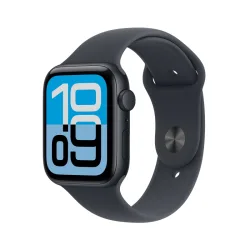Ap se 3 gps 44mm midnight aluminium case with midnight sport band - s/m