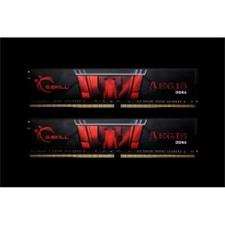 G.Skill Aegis F4-2666C19D-32GIS memoria 32 GB 2 x 16 GB DDR4 2666 MHz