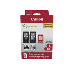 Canon 5224b012 cartuccia d\`inchiostro 2 pz originale nero, ciano, magenta, giallo