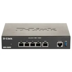D-link dsr-250v2 router wireless gigabit ethernet nero