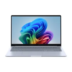 Samsung galaxy book4 edge np750xqaa-exp qualcomm snapdragon x1p-42-100 computer portatile 39,6 cm (15.6\) - tastiera qwertz