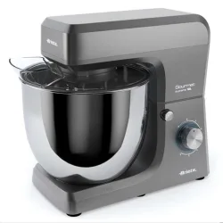 Ariete gourmet supreme (1576/00) - impastatrice planetaria multifunzione 10l