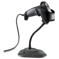 Zebra ds4608-sr lettore codici a barre 1d/2d kit con cavo usb e stand incluso