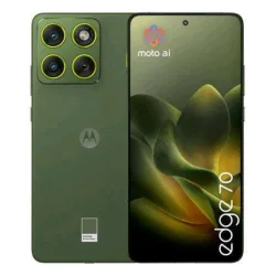 Motorola edge 70 5g dual sim 6.67 octa core 512gb ram 12gb 5g italia pantone bronze green