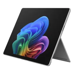Microsoft surface pro 13\ (12. edition) touch platin snapdragon x2 plus 24gb/512gb ssd win11 ep2-73343 inkl. ms pro keyb
