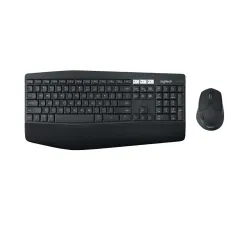 Logitech MK850 Performance tastiera Mouse incluso RF senza fili + Bluetooth QWER