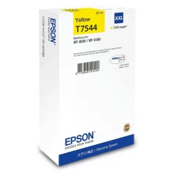 Epson c13t75444n cartuccia d\`inchiostro 1 pz originale resa extra elevata (super) giallo