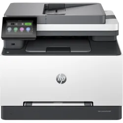 Hp color laserjet pro mfp 3302fdn, colore, stampante per piccole e medie imprese