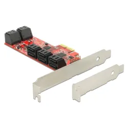Delock 89384 scheda di interfaccia e adattatore interno sata