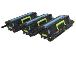 Lexmark 72K0FV0 CMY Unità Sviluppatore a Colori e Fotoconduttori Confezione Combo