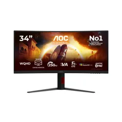 Aoc 34 MONITOR C 3440X1440 REG ALT USBC 4038986113502