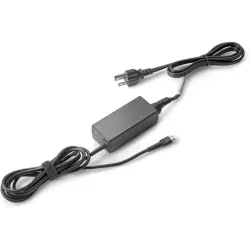 HP Adattatore di alimentazione da 45 W USB-C LC (HP 45W USB-C LC POWER ADAPTER)