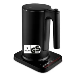 Medion md 12106 bollitore elettrico 1,5 l 2200 w nero