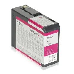 Originale Epson T5803 magenta Stylus Pro 3800 confezione originale data 2011-2012