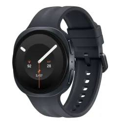 Samsung galaxy watch9, 40mm, graphite, lte, design sottile anti-urto, guida al sonno, coaching salute, benessere cardiaco