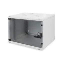 Digitus 19\ wandgehÃ¤use soho unmontiert flat-pack 7he 540x400mm grau
